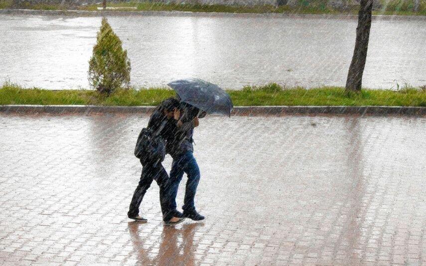 Meteorologia O mau tempo está de volta esta quinta-feira. Saiba que distritos vão ser afetados