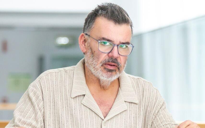 Nuno Azinheira Foi encontrado por polícia: “Estava mais para lá do que para cá”