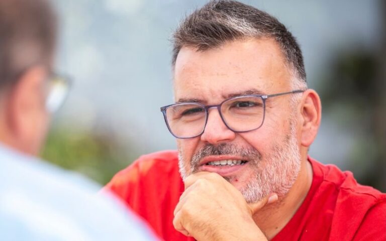Nuno Azinheira Regressa à televisão e atualiza estado de saúde: “Tenho de ser sujeito a uma…”