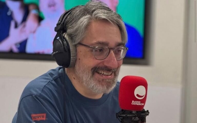 Nuno Markl Conta episódio caricato que envolve cantora bem conhecida: “Quando me veio visitar…”
