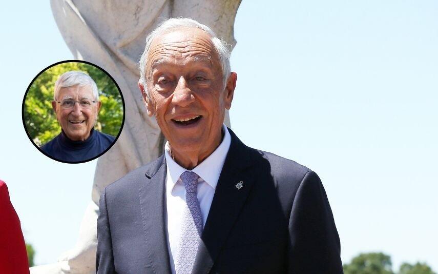 Padre Vítor Melícias Sobre Marcelo Rebelo de Sousa: “Ele é um homem bom”