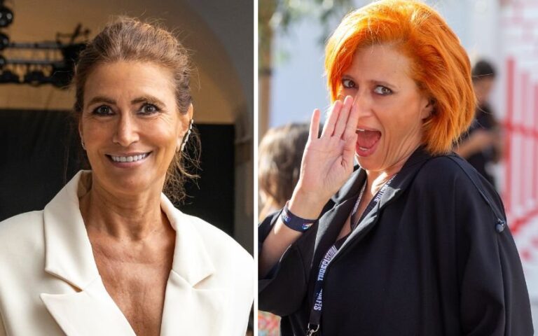 Passadeira Vermelha Joana Latino perde a paciência com colegas em direto e ouve das boas de Liliana Campos
