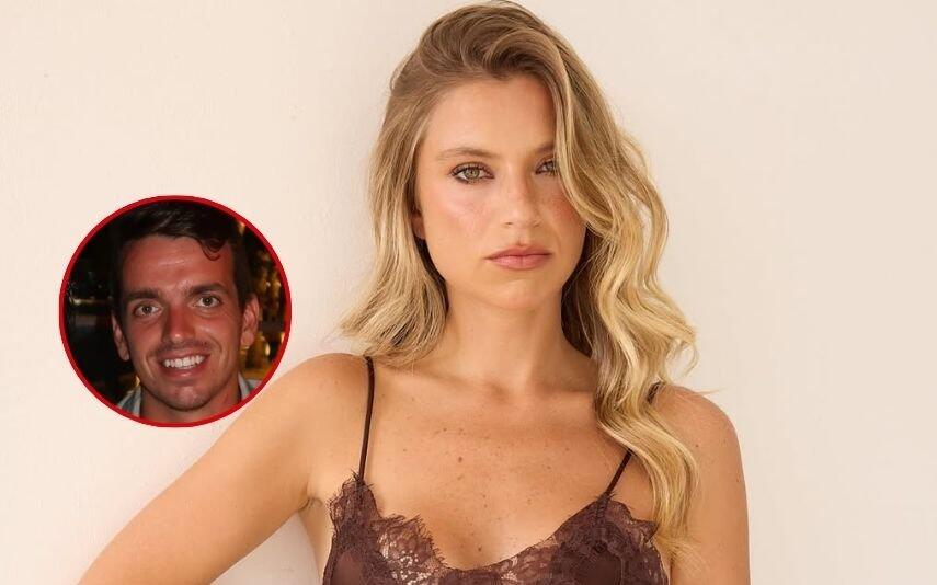 Rafaela Duarte Ex-namorada de Franck confirma que está numa nova relação com rosto bem conhecido