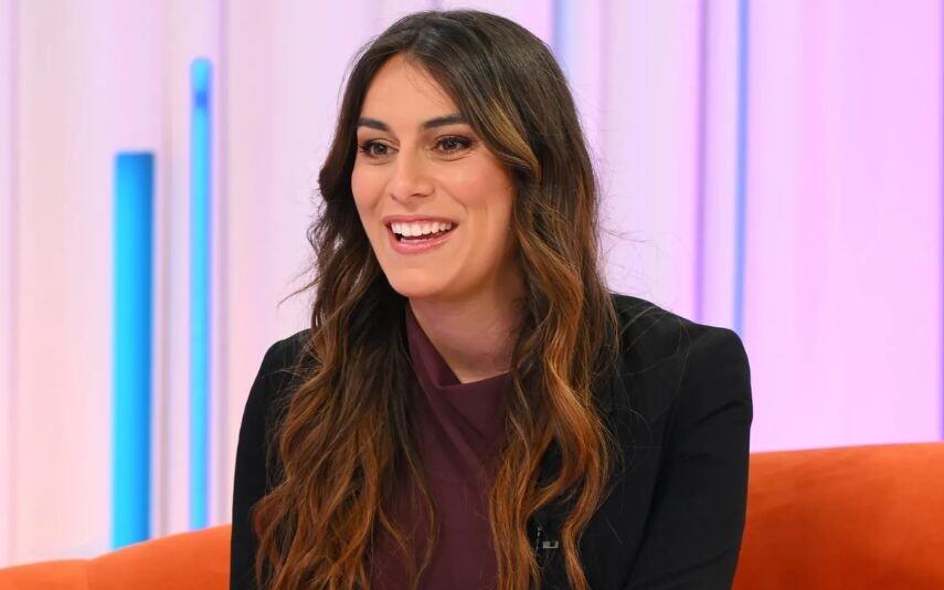 Rita Matias Nome do bebé já está escolhido! Deputada explica o motivo emocionante