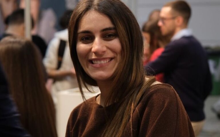 Rita Matias Revela há quantas semanas está grávida