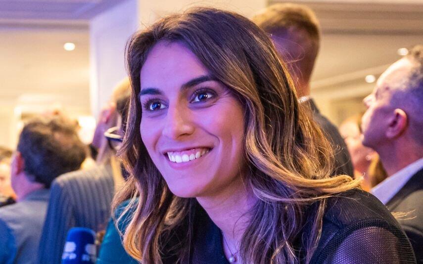 Rita Matias Revelado detalhe da gravidez da deputada do Chega: “Na despedida de solteira…”