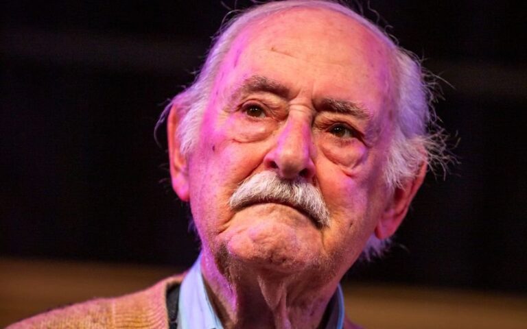 Ruy De Carvalho A caminho dos 100 anos, há um desejo que ainda lhe falta cumprir