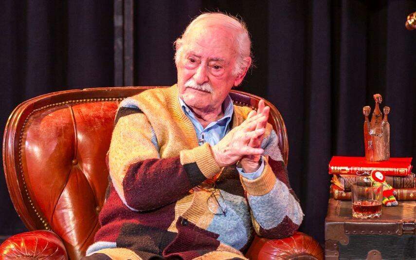 Ruy De Carvalho O desejo de aniversário tocante e inesperado do ator