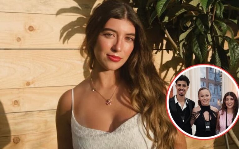 Secret Story Ariana assume 