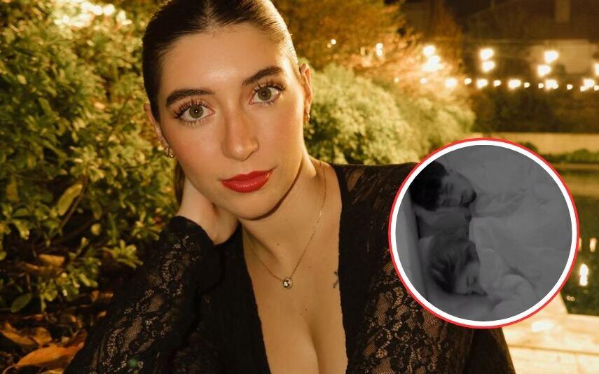 Secret Story Ariana confessa beijo e explica “mão marota” debaixo dos lençóis com Diogo