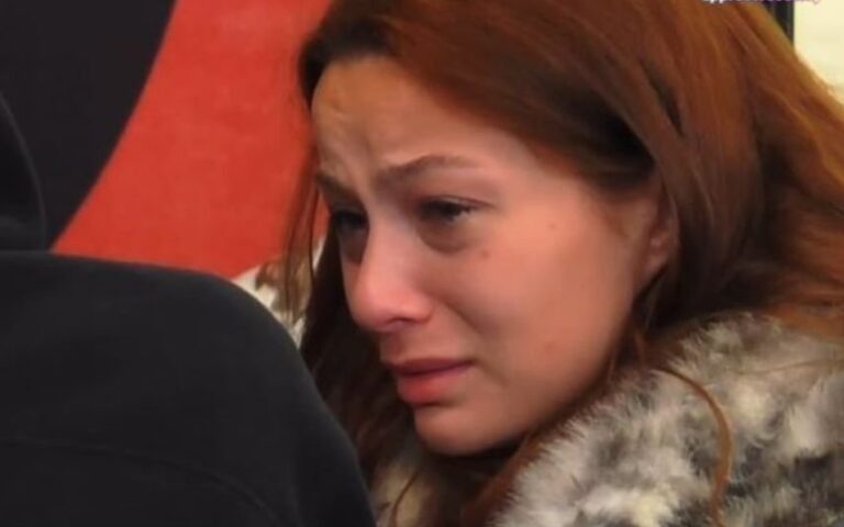 Secret Story Arrasada e em lágrimas, Eva confessa a Diogo: 