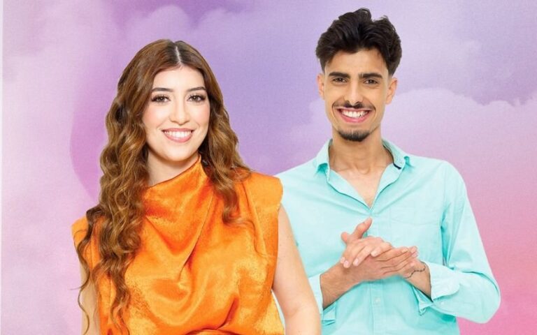 Secret Story Diogo assume atração física por Ariana: 