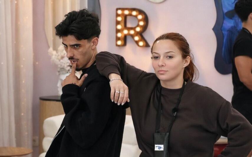 Secret Story Prima de Eva revela como ela conheceu Diogo: “Conheceram-se…”