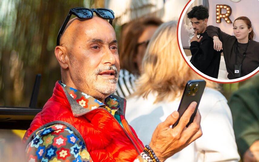 Secret Story Rui Oliveira revela plano secreto Diogo, Eva e Ariana: “Isto é uma novidade que estou a dar”