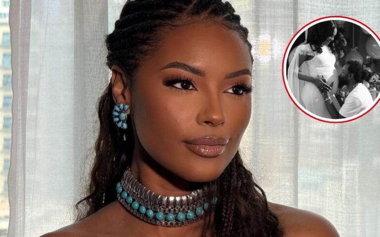 Sharam Diniz O nome da filha da modelo vai surpreendê-lo... e provavelmente nunca ouviu falar