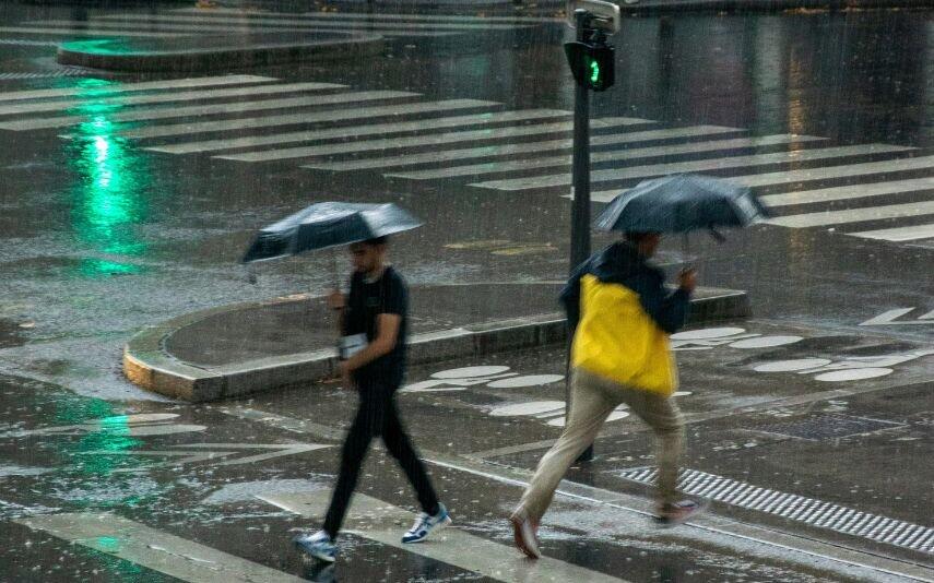 Tempo Aguaceiros e neve para esta terça-feira! Estes serão os distritos mais afetados