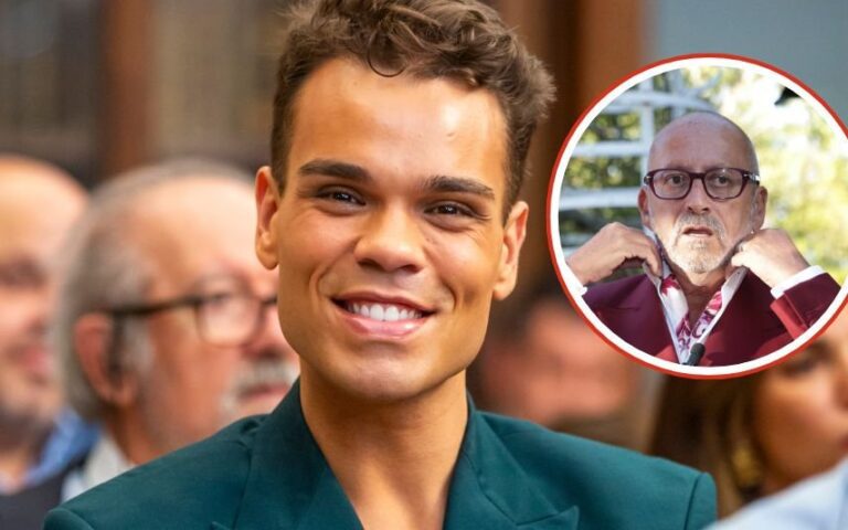Zé Lopes Quebra o silêncio sobre tensão com o apresentador: 