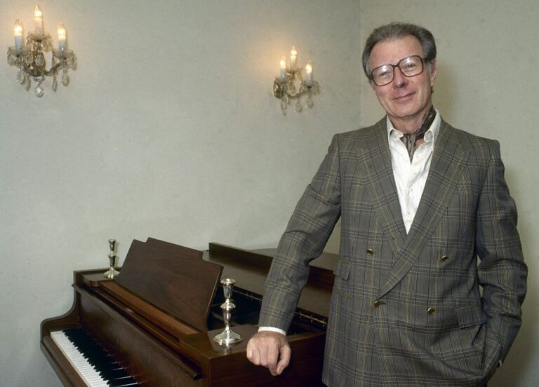 Morreu Álvaro Cassuto, 
