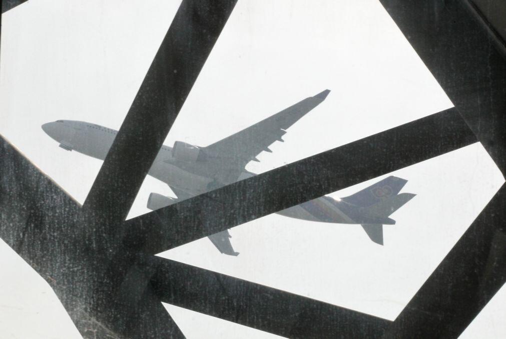 Segurança aérea europeia prolonga até maio recomendação para não voar no Médio Oriente
