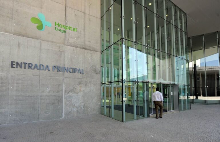 Hospital de Braga e cirurgião condenados por morte de doente de 33 anos