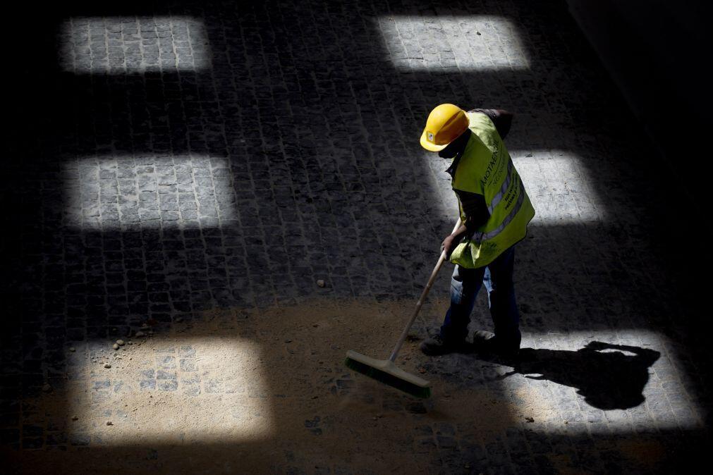 Concursos de obras públicas promovidos até fevereiro caem 49% para 861 ME – Associação