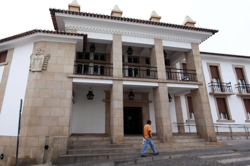 Tribunal de Évora condena a prisão dois homens por roubos e sequestros em bancos