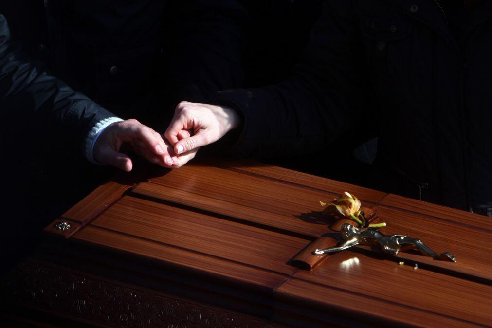 Mortalidade em excesso no inverno foi a mais alta em 10 anos, excluindo a pandemia