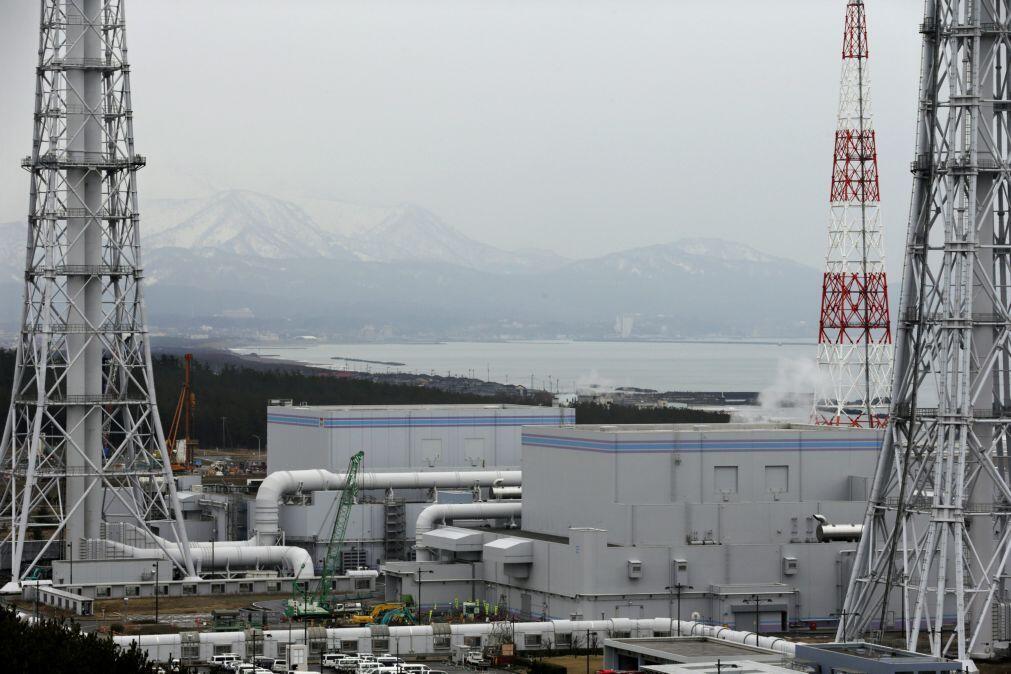 Japão reativou a maior central nuclear do mundo após 14 anos de fecho
