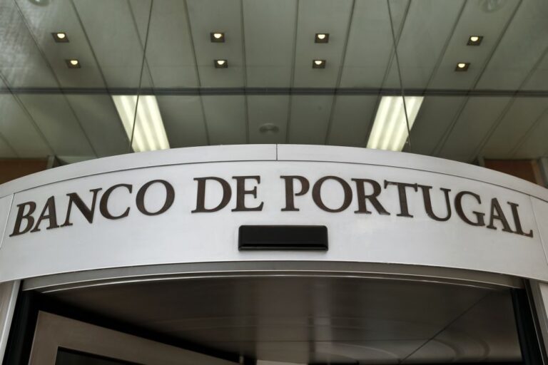 Banco de Portugal regista prejuízo de 1,4 ME em 2025