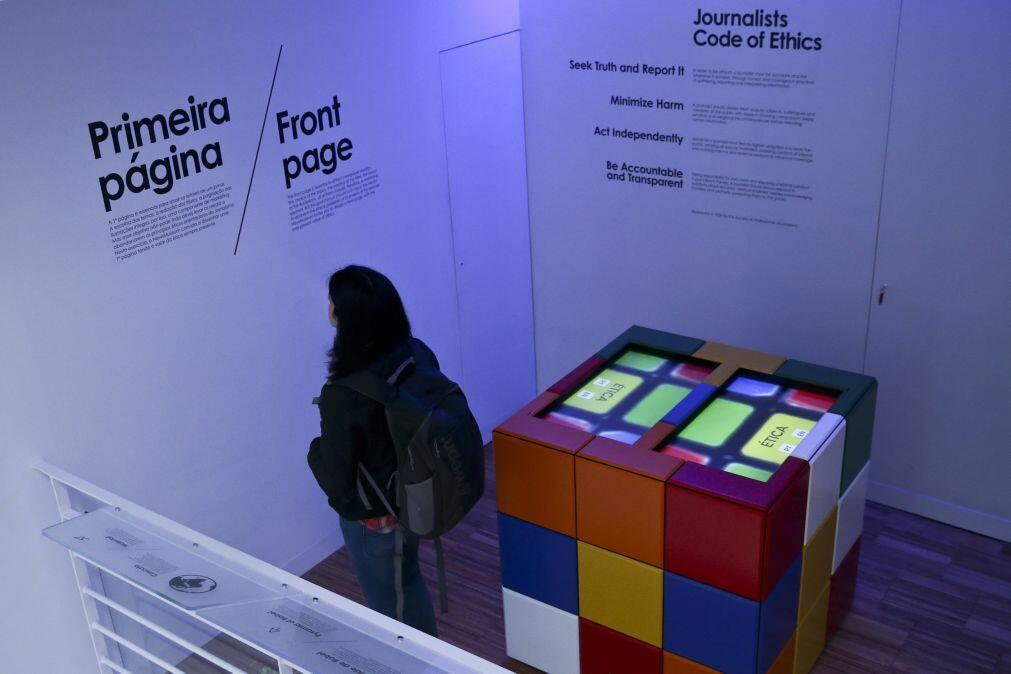 Museu das Notícias encerra instalações físicas em Sintra e mantém presença no digital