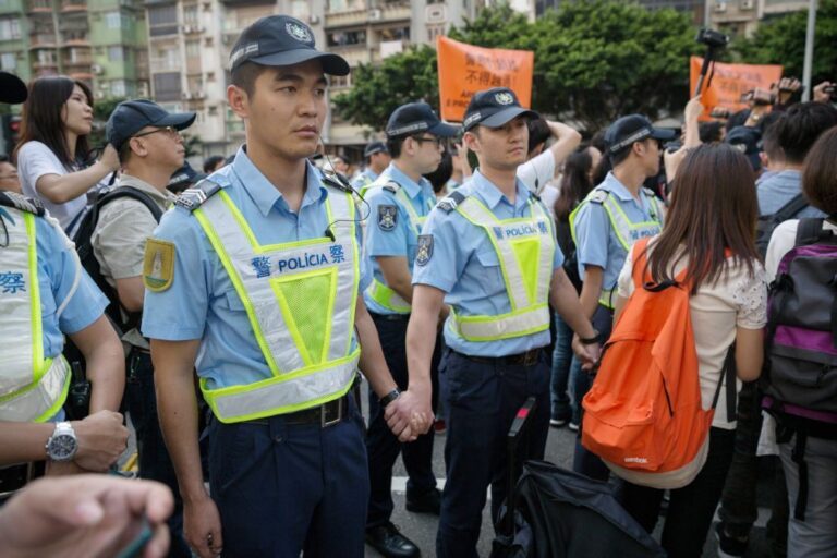 Queixas contra autoridades policiais de Macau aumentam 20% em 2025