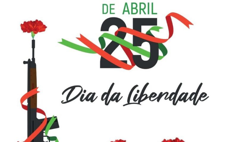 25 de Abril Um guia para redescobrir os lugares da Revolução dos Cravos