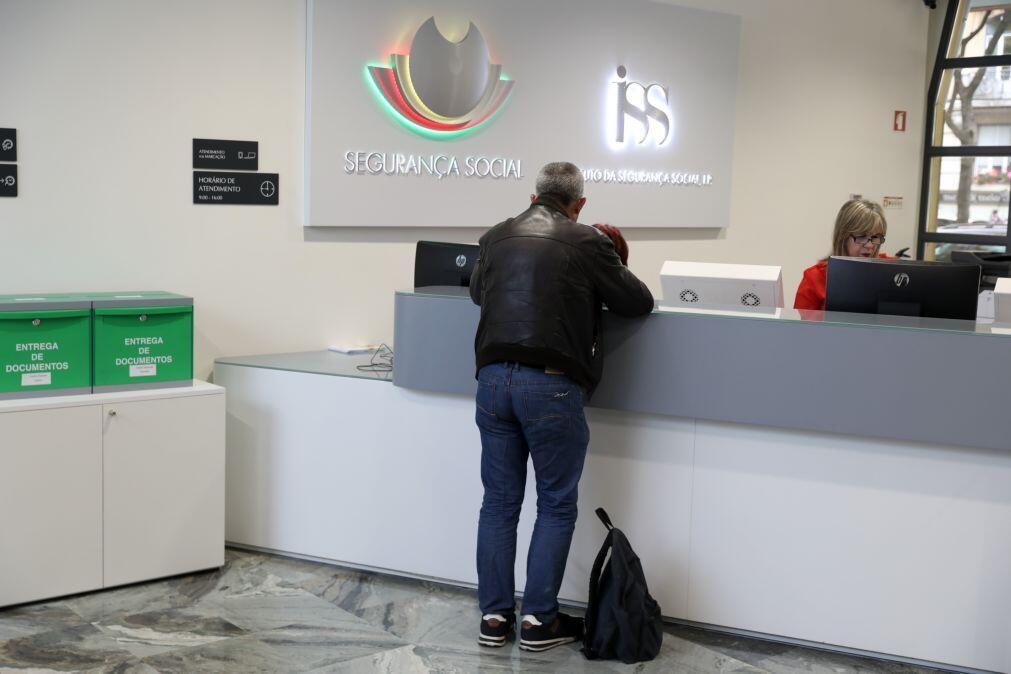 Governo quer reduzir penas criminais a quem ocultar contratos à Segurança Social