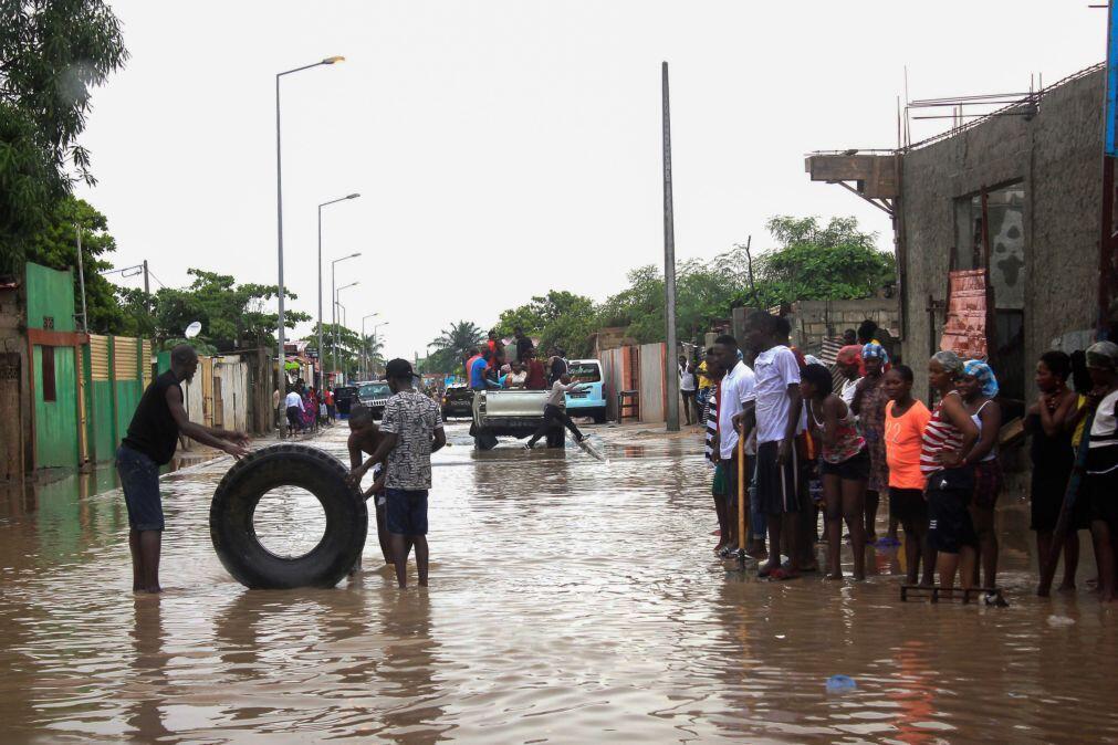 Número de mortes devido às chuvas em Angola subiu para 29
