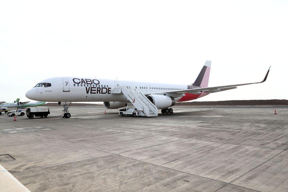 Cabo Verde lança hoje ligação aérea direta com o Nordeste do Brasil