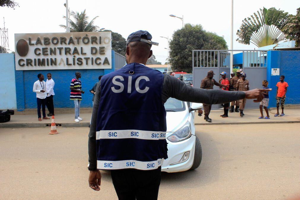 Polícia angolana investiga morte de três trabalhadores em unidade avícola