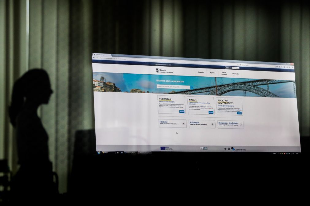 Entrega das declarações do IRS às Finanças começa hoje para 6 milhões de agregados