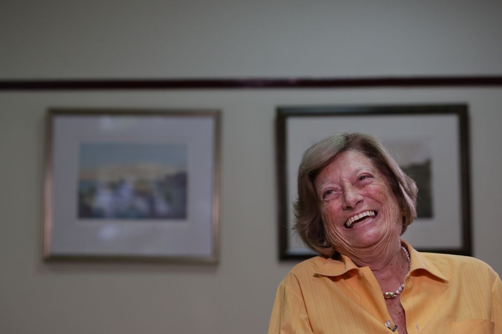 Morreu a pedagoga Maria Emília Brederode dos Santos aos 84 anos