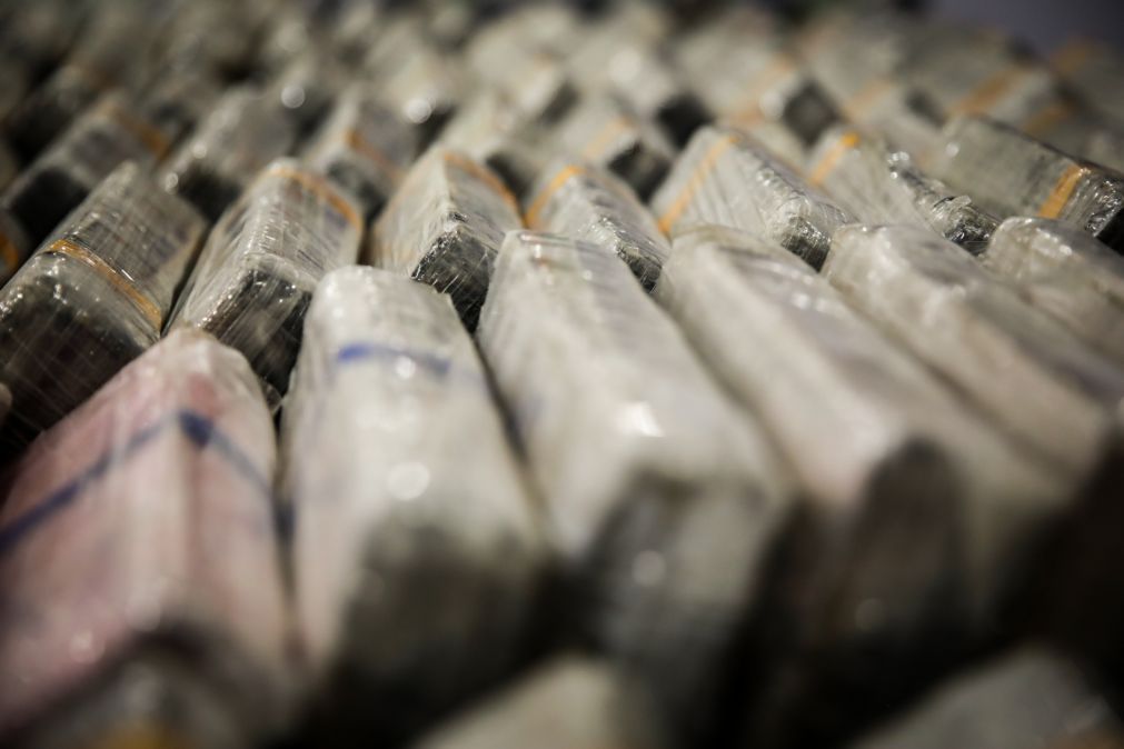 Brasil quer cooperar mais com Portugal e países africanos no combate ao tráfico de droga