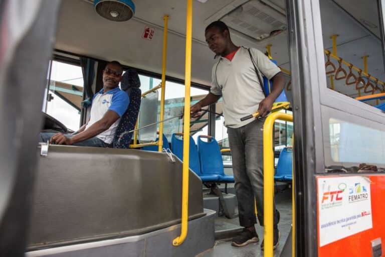 Moçambique prevê adquirir mais 360 autocarros para reforçar transporte público