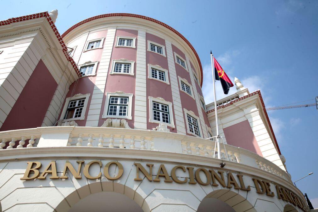 Crédito bancário em Angola cresce 16,4% em março para 8,33 mil ME