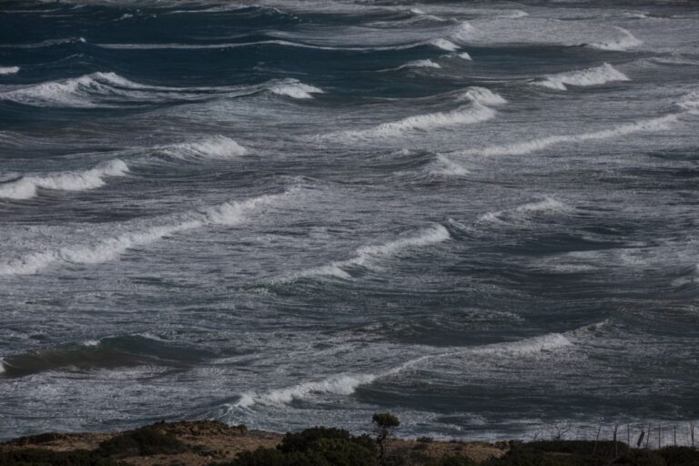 Polícia Marítima interceta 35 migrantes em ilha grega