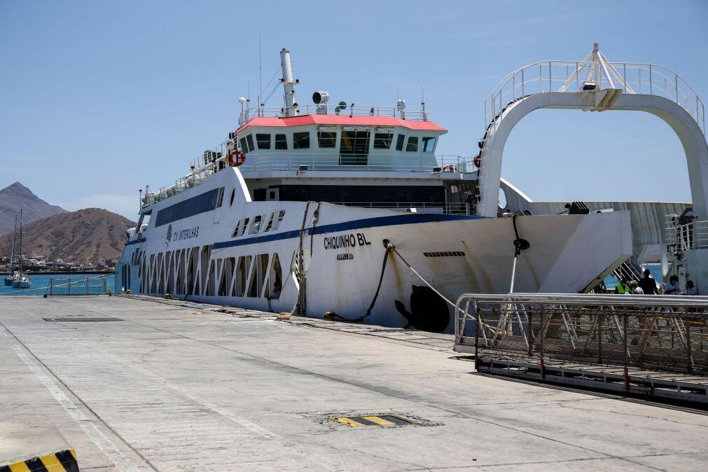 Agitação marítima leva à suspensão de viagens interilhas em Cabo Verde