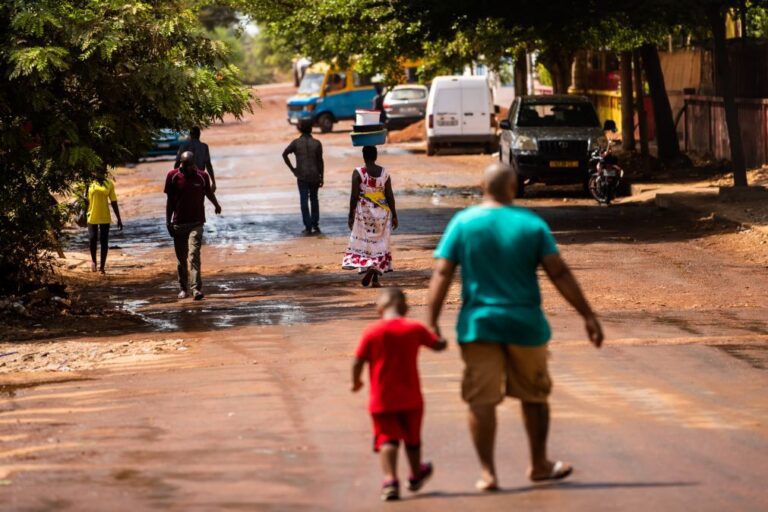 Situação dos Direitos Humanos regrediu na Guiné-Bissau entre 2023 e 2024 -- Liga