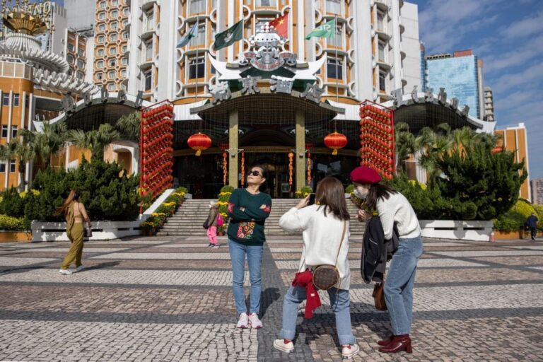 Feira de turismo de Macau encerra com a assinatura de 60 acordos