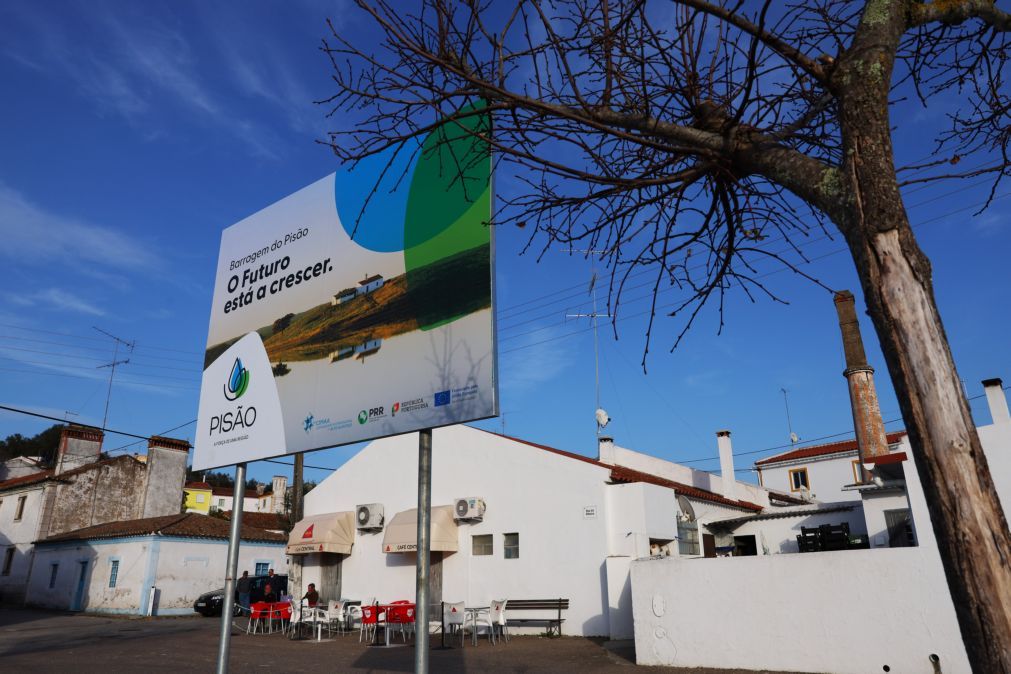 Obras da Barragem do Pisão devem decorrer “depressa” para garantir financiamento – Governo