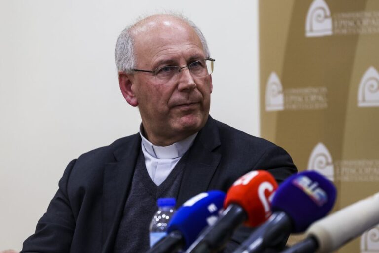 Bispo de Coimbra eleito presidente da Conferência Episcopal Portuguesa
