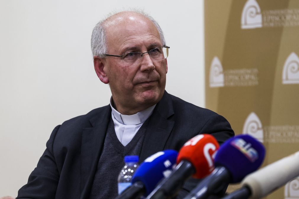 Bispo de Coimbra eleito presidente da Conferência Episcopal Portuguesa
