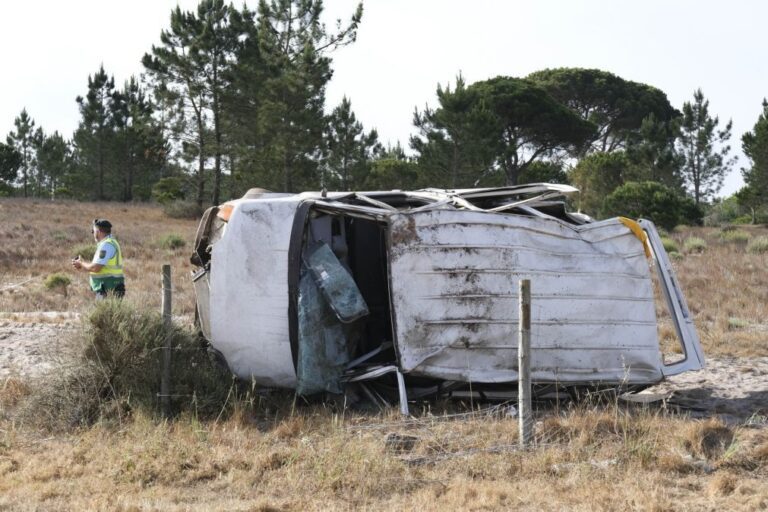Número de mortes na estrada quadruplicou no período da Páscoa
