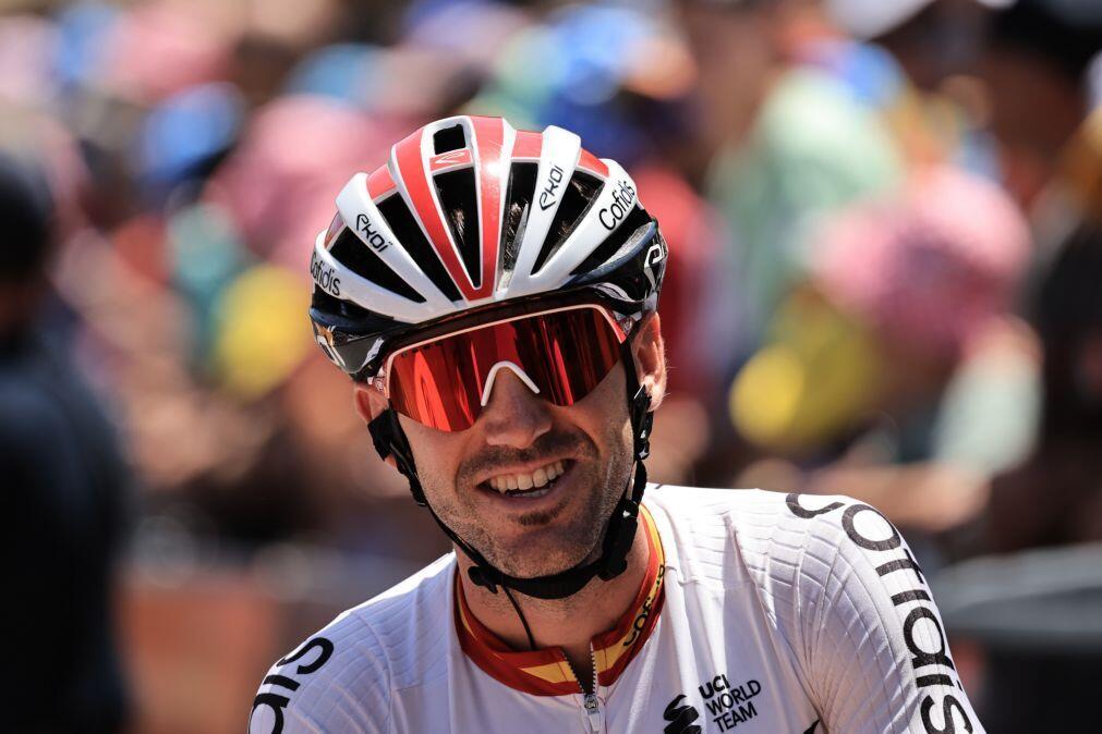 Ion Izagirre vence Grande Prémio Miguel Indurain